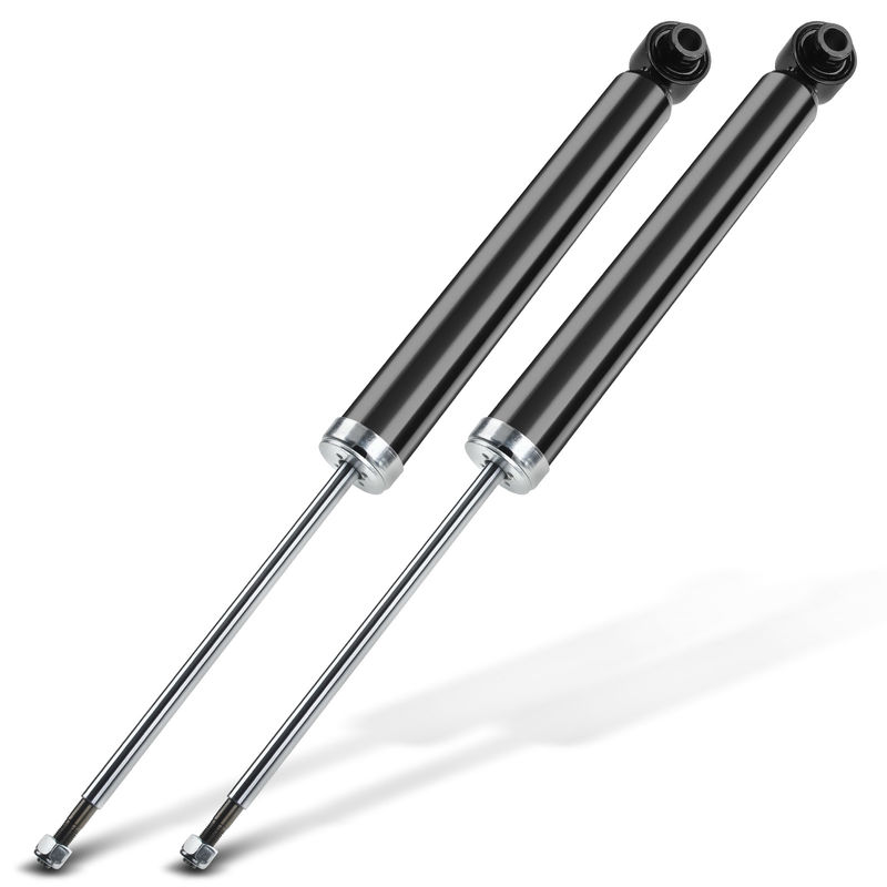 2x Rear Shock Absorber for Audi A4 05-08 A4 Quattro S4 05-09