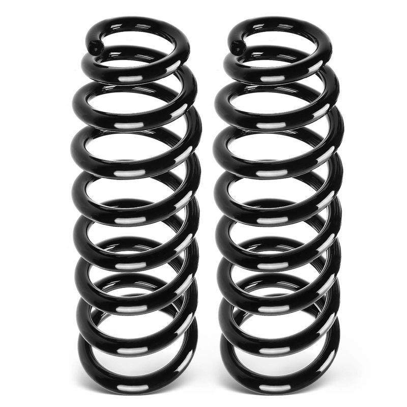 2x Front Suspension Coil Springs for Honda Accord 2008-2012 V6 3.5L L4 2.4L