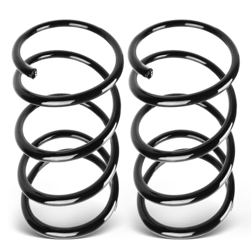 2x Front Suspension Coil Springs for Toyota RAV4 1996-2000 2004-2005 FWD