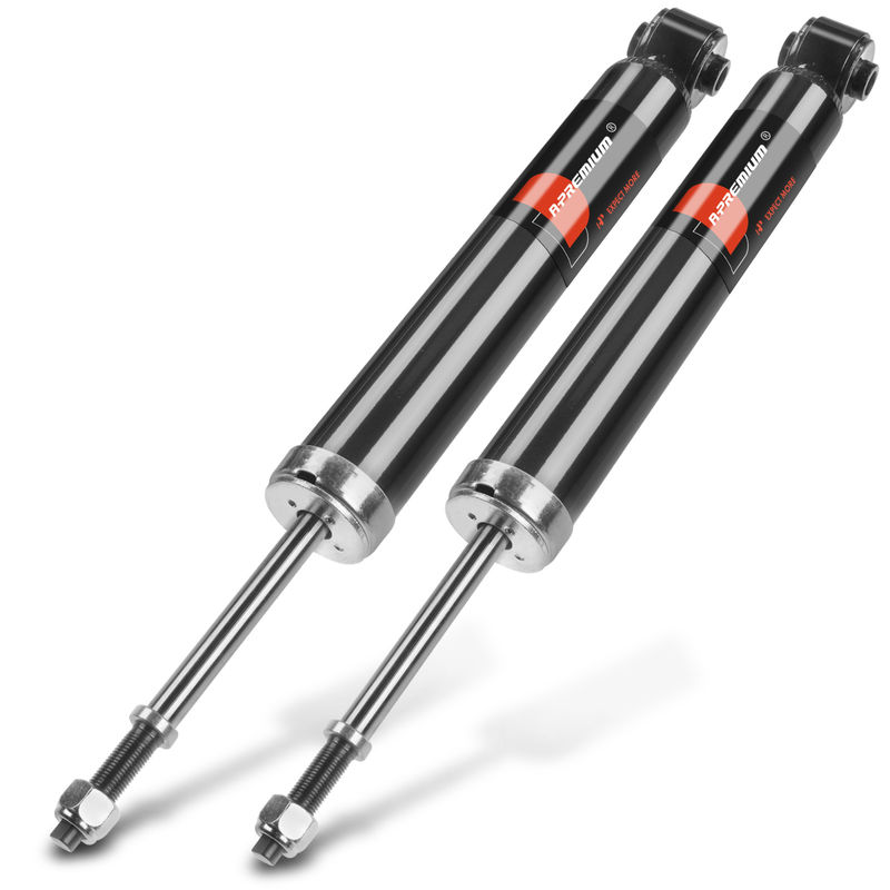 2x Rear Shock Absorber for Nissan Quest 2011 2012 2013 2014 2015 2016 2017