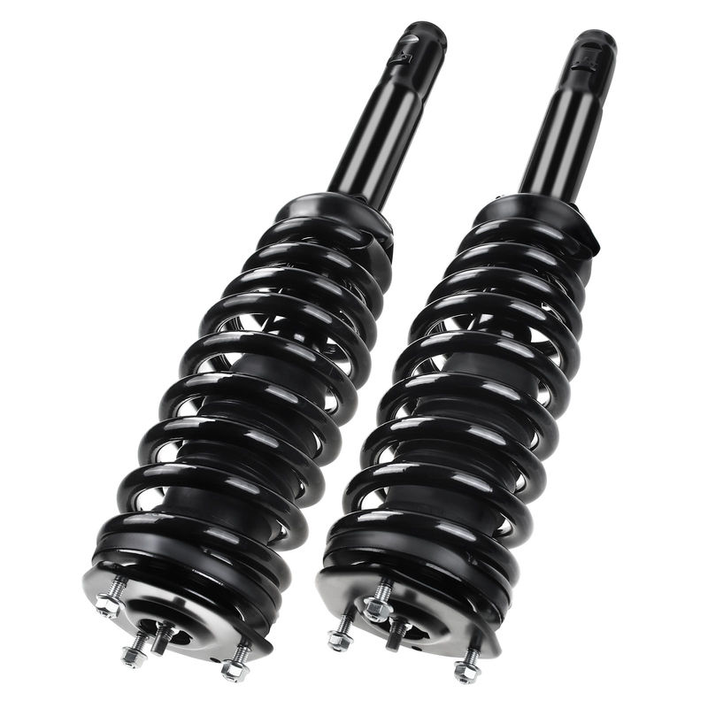 2x Front Complete Strut & Coil Spring Assembly for Ford Fusion Lincoln Mercury