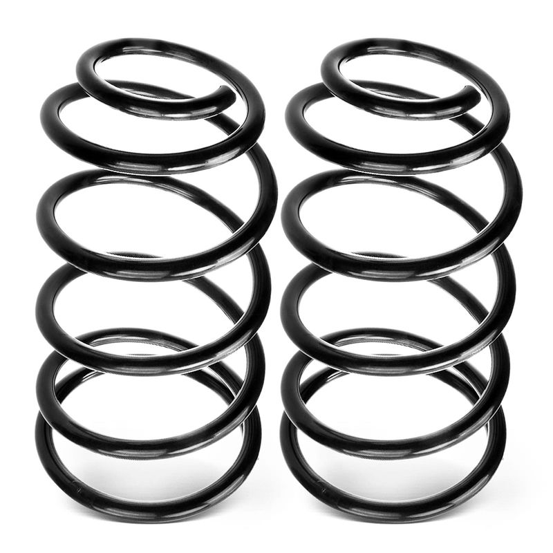 2x Front Suspension Coil Springs for Chrysler Neon Dodge SX 2.0 Plymouth
