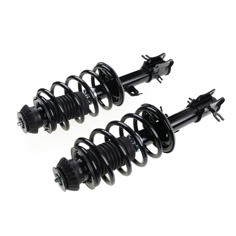 2x Front Complete Strut & Coil Spring Assembly for Chevy Aveo Aveo5 Pontiac G3