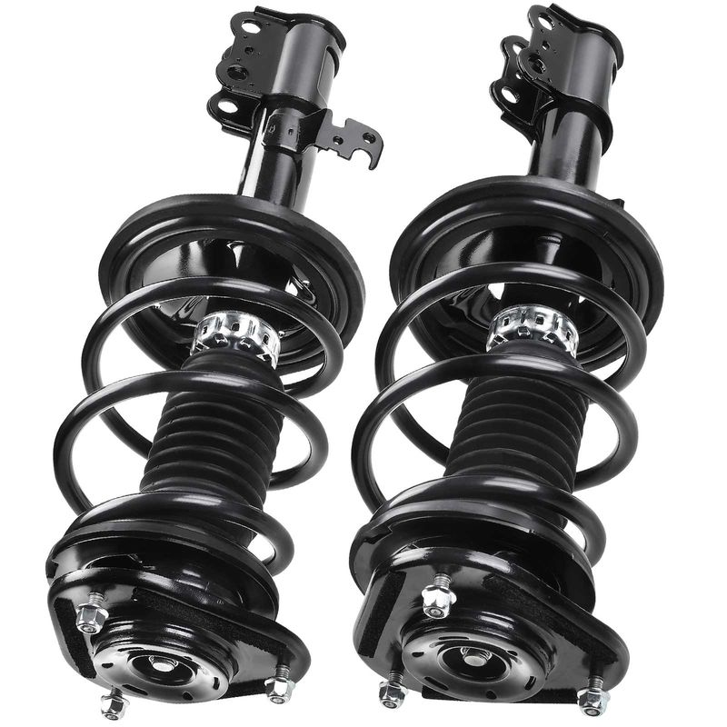 2x Front Complete Strut & Coil Spring Assembly for Toyota Celica GT 2000-2005 Hatchback