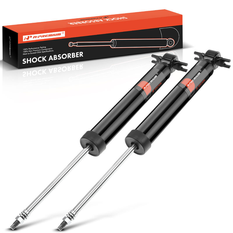 2x Rear Shock Absorber for Ford Fusion 2013 2014 2015-2020 Sedan