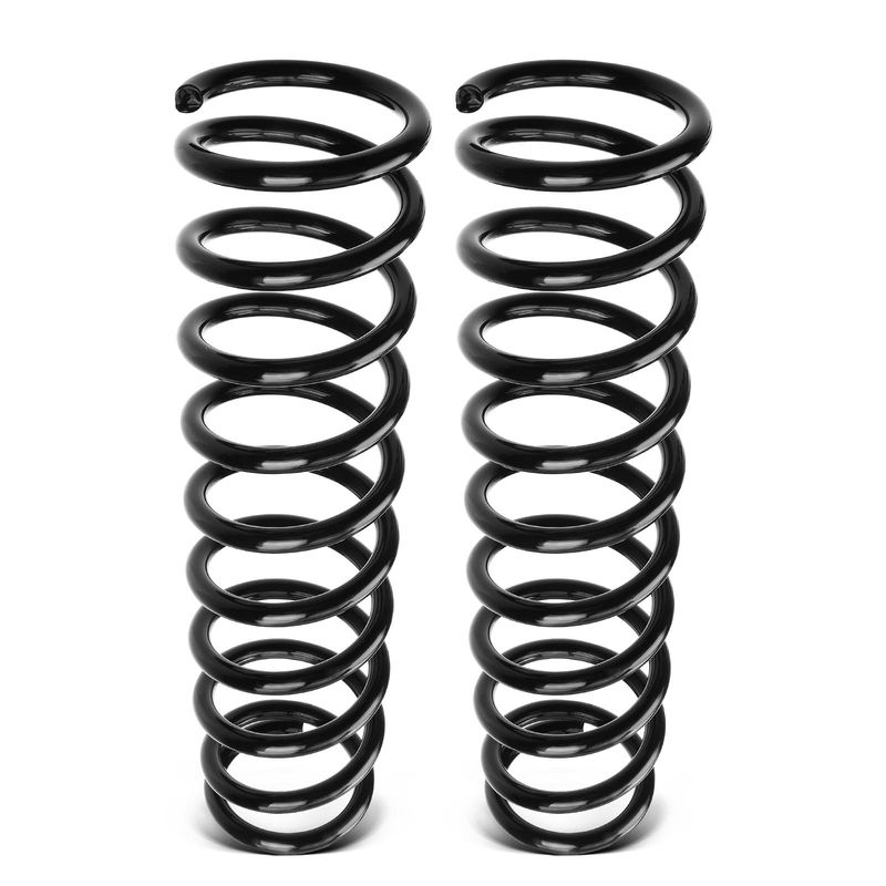 2x Rear Suspension Coil Springs for Honda CR-V 1997-2001 2.0L Sport Utility
