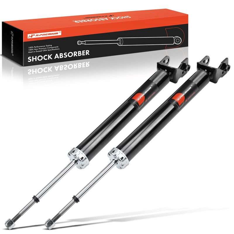 2x Rear Shock Absorber for Nissan Altima 2007-2018 Maxima 2009-2014