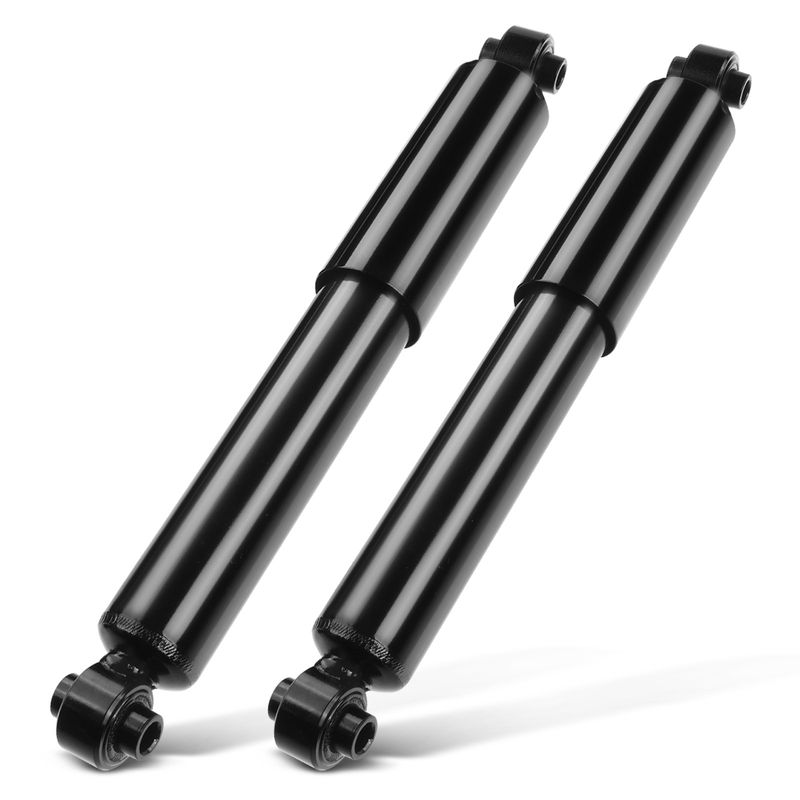 2x Rear Shock Absorber for Chrysler Town & Country Dodge Grand Caravan Ram C/V