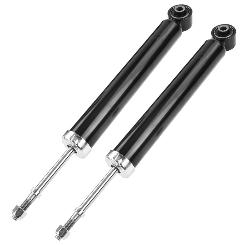 2x Rear Shock Absorber for Nissan Murano 2009-2021 L4 2.5L