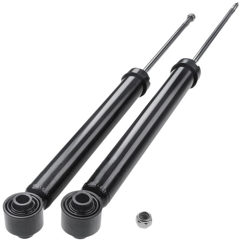 2x Rear Shock Absorber for Audi A4 2000-2006 FWD A4 Quattro AWD
