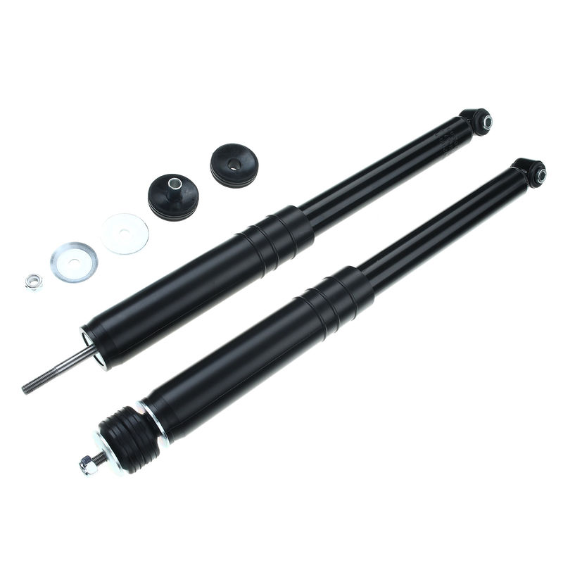 2x Rear Shock Absorber for Honda Fit 2007-2008 L4 1.5L