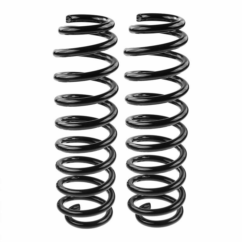 2x Rear Suspension Coil Springs for Dodge Journey 2009-2010 V6 3.5L