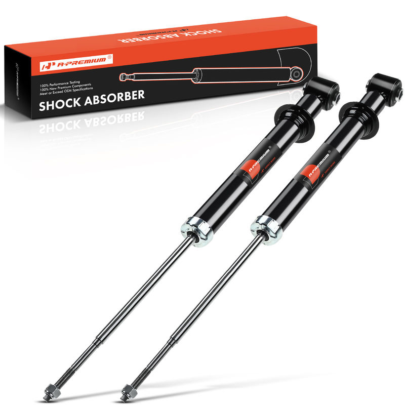 2x Rear Shock Absorber Strut for Saab 9-5 1999 2000-2005 2.3L 3.0L