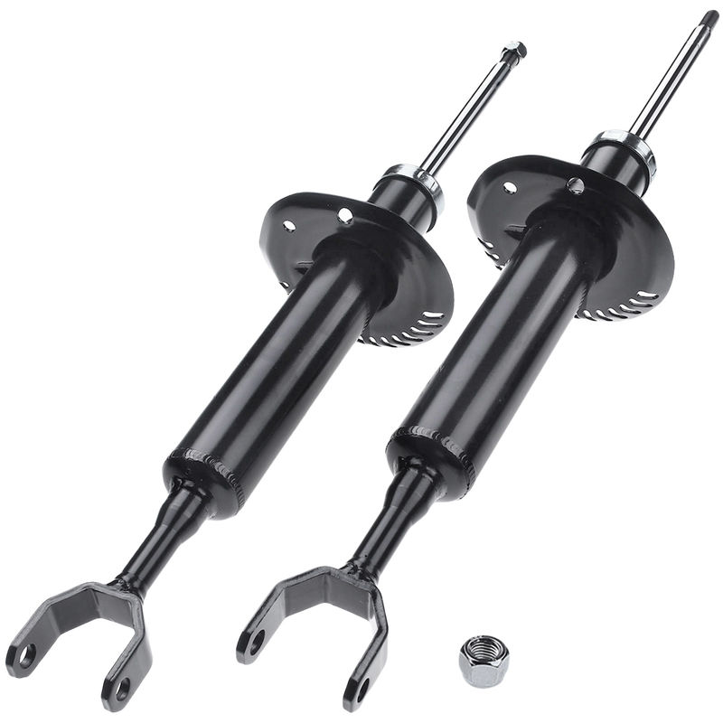 2x Front Shock Absorber for Audi A4 A4 Quattro 96-00 VW Passat