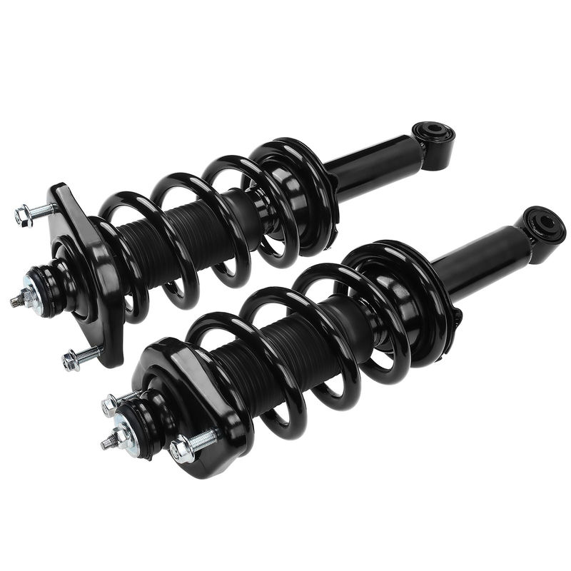 2x Rear Complete Strut & Coil Spring Assembly for Honda CR-V 2012-2016 L4 2.4L