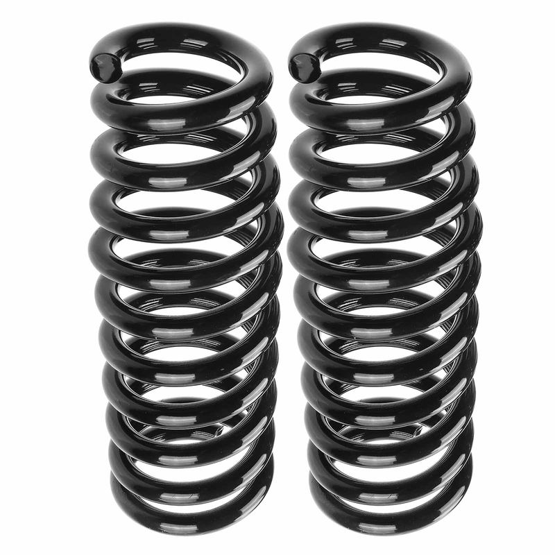 2x Front Suspension Coil Springs for Kia Sorento 2003-2009 V6 3.3L 3.5L 3.8L 4WD