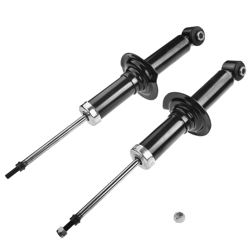 2x Rear Shock Absorber for Subaru Forester 2009-2013 H4 2.5L