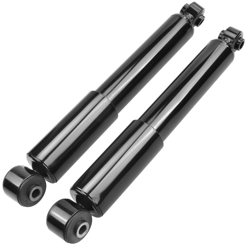 2x Rear Shock Absorber for Hyundai Accent 2012-2017 Kia Forte 2010-2013