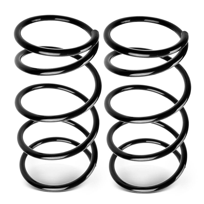2x Front Suspension Coil Springs for Subaru Forester 2003 2004 H4 2.5L SUV
