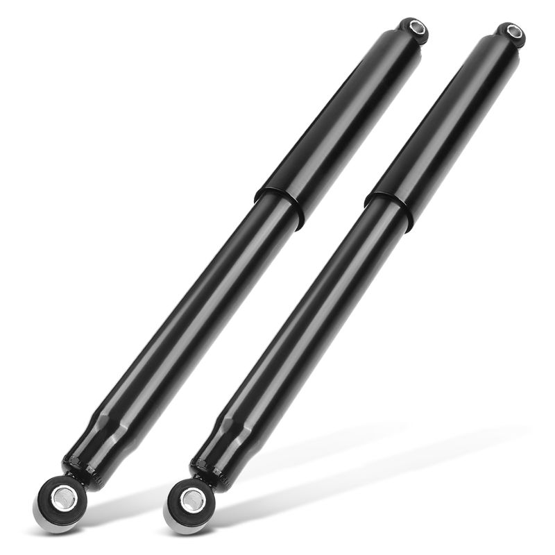2x Rear Shock Absorber for Chevrolet Silverado 1500 1999-2006 K30 V30 GMC Sierra