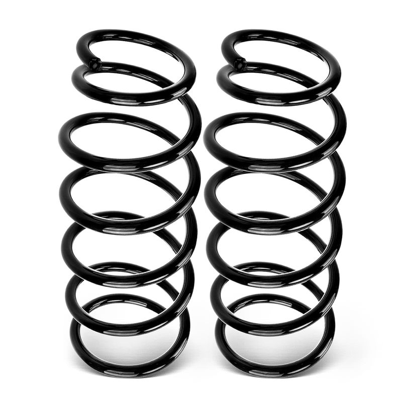 2x Front Suspension Coil Springs for Ford Edge Lincoln MKX 2007-2010 V6 3.5L