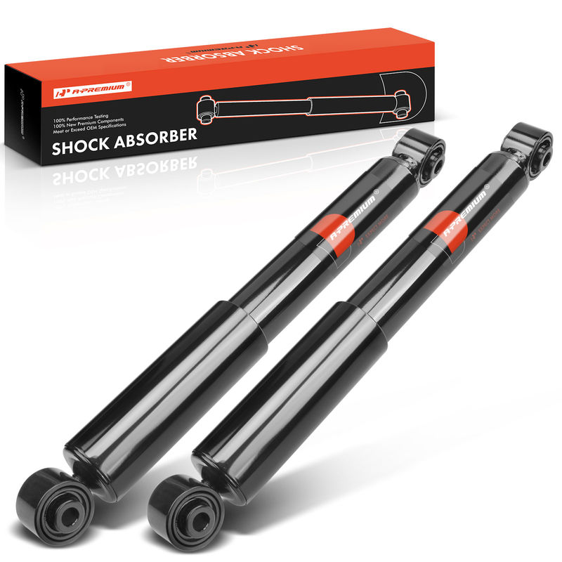 2x Rear Shock Absorber for Honda Pilot 2003-2008 Odyssey 99-03 Acura MDX 01-02