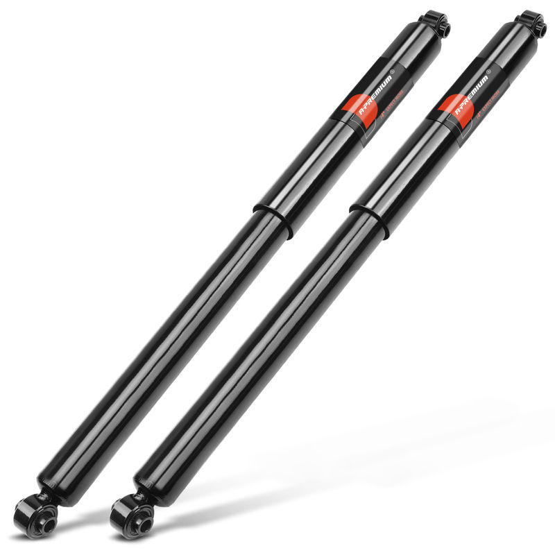 2x Rear Shock Absorber for Ford F-150 2009 2010 2012 2013-2020 4WD