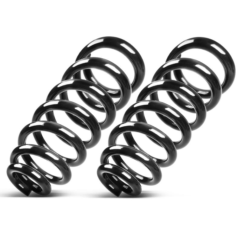 2x Front Suspension Coil Springs for Chevrolet Avalanche Tahoe 07-10 GMC Yukon
