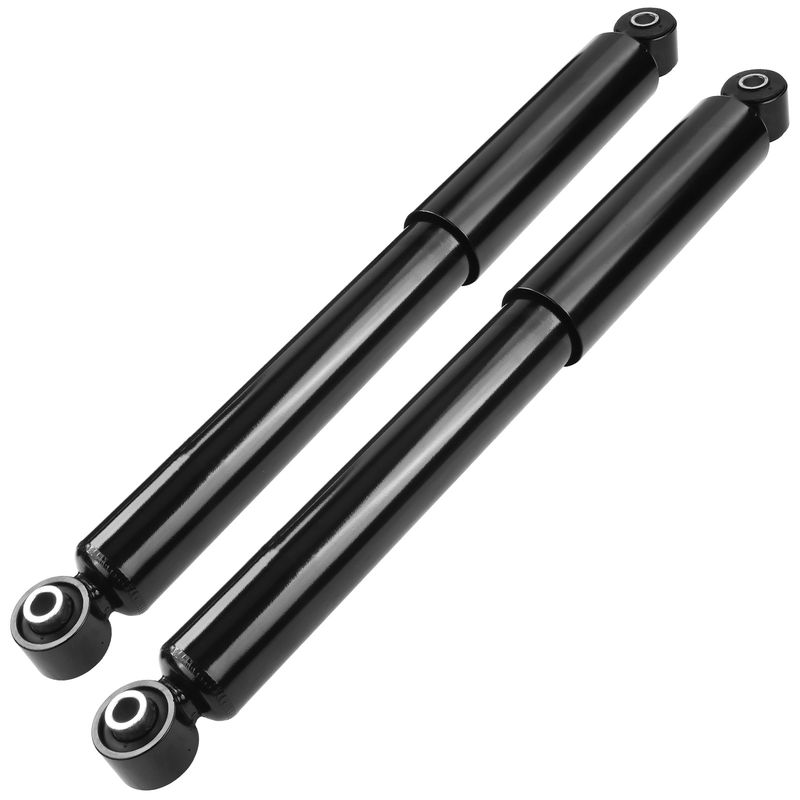 2x Rear Shock Absorber for Nissan Titan 2004-2015 V8 5.6L RWD
