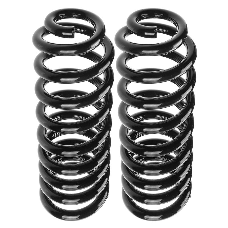 2x Front Suspension Coil Springs for Ford Ranger 1983-1997 Mazda B2300 B3000