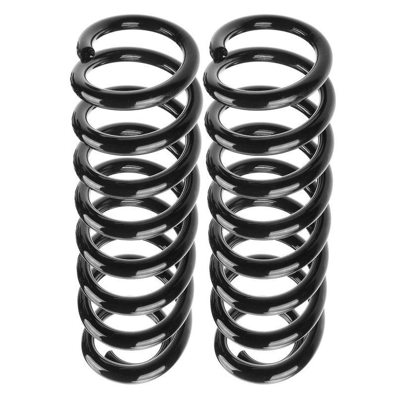 2x Front Suspension Coil Springs for Dodge Durango 11-18 V8 5.7L AWD Heavy Duty