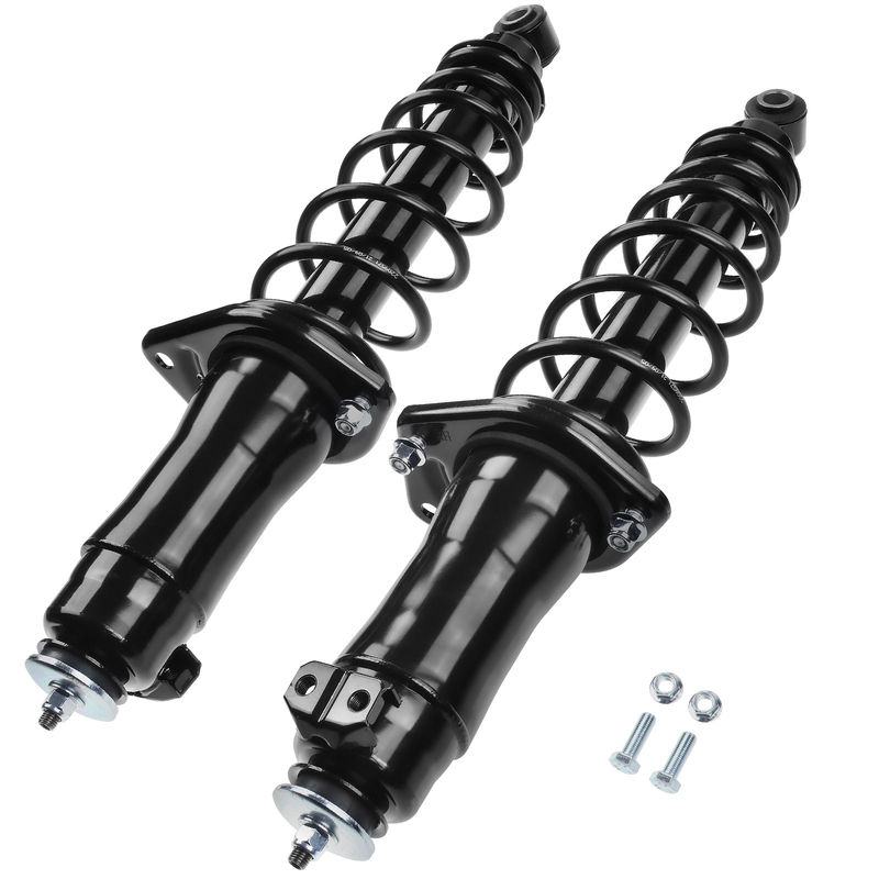 2x Rear Complete Strut & Coil Spring Assembly for Mazda RX-8 2004 2003-2008 1.3L Coupe