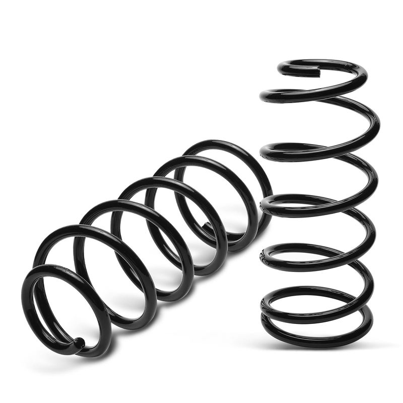 2x Rear Coil Springs for Toyota FJ Cruiser 2007-2014 4WD 4.0L