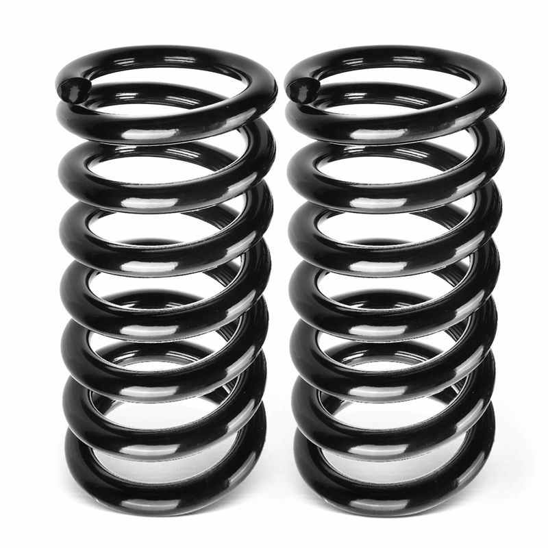 2x Front Suspension Coil Springs for Ford F-150 1997-2003 F-250 1997-1999 RWD