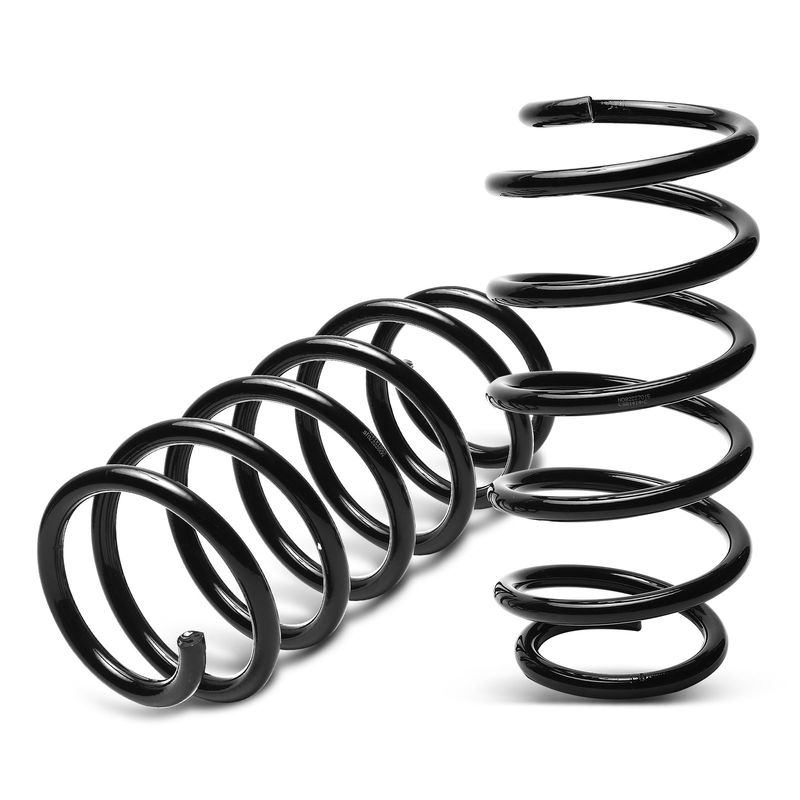 2x Front Coil Springs for Toyota Sienna 2007-2010 V6 3.5L FWD