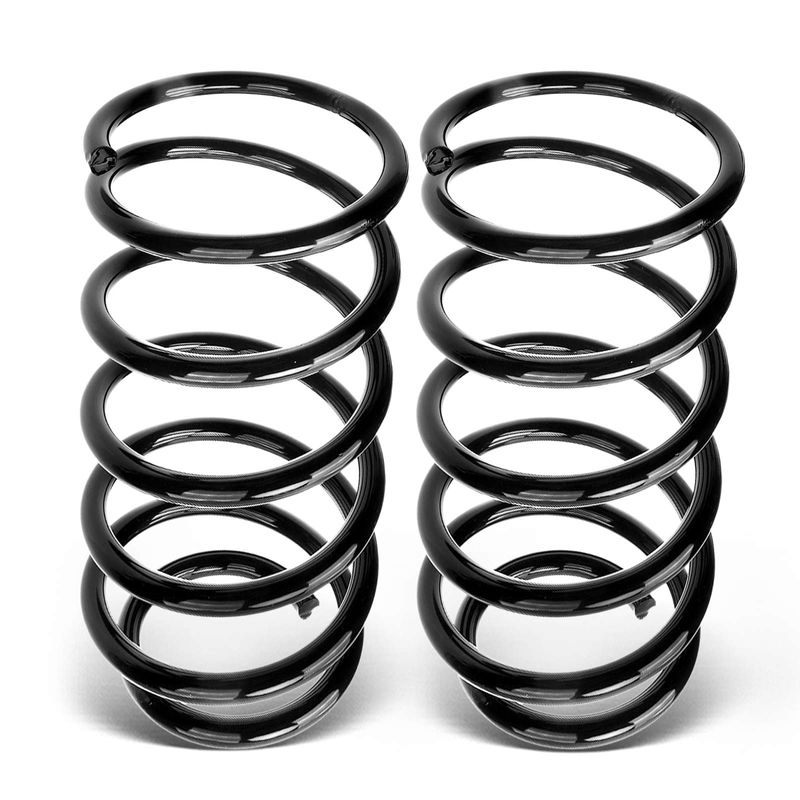 2x Front Suspension Coil Springs for Saturn SC Coupe SL Sedan 1991-2002 SW