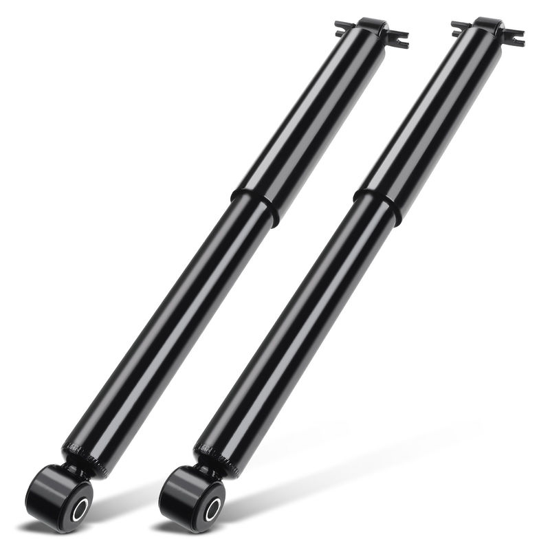 2x Rear Shock Absorber for Chevrolet Express 2500 2003-2020 GMC Savana 2500 3500