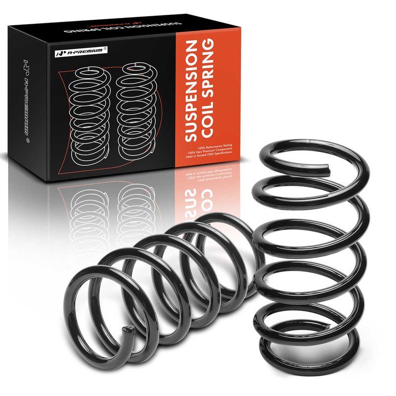 2x Rear Coil Springs for Mazda CX-9 2007-2015 V6 3.5L 3.7L