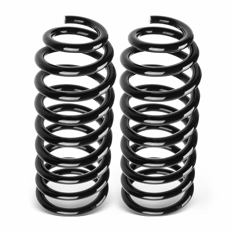 2x Front Suspension Coil Springs for Ford Crown Victoria Lincoln Town Car 03-11