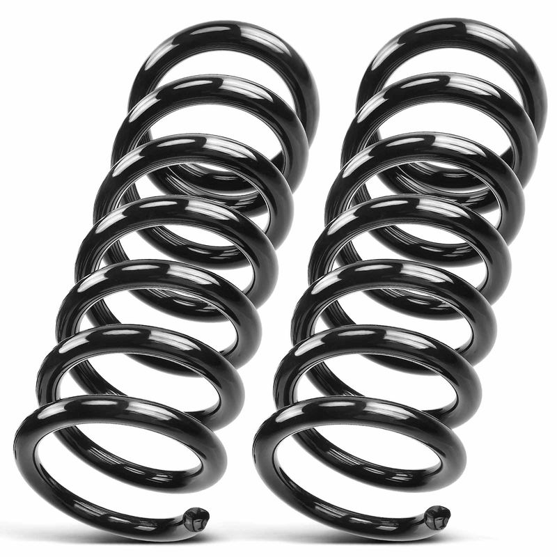2x Rear Suspension Coil Springs for Nissan Murano 2009-2014 Quest 2011-2016