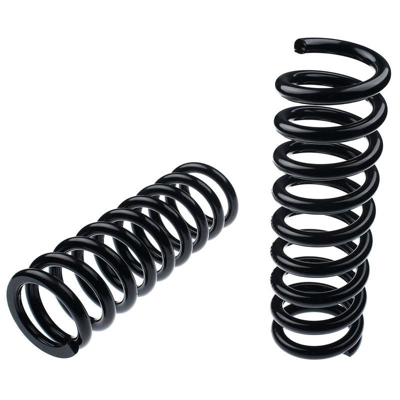 2x Rear Suspension Coil Springs for Mercedes-Benz W202 C230 96-00 C280 94-97