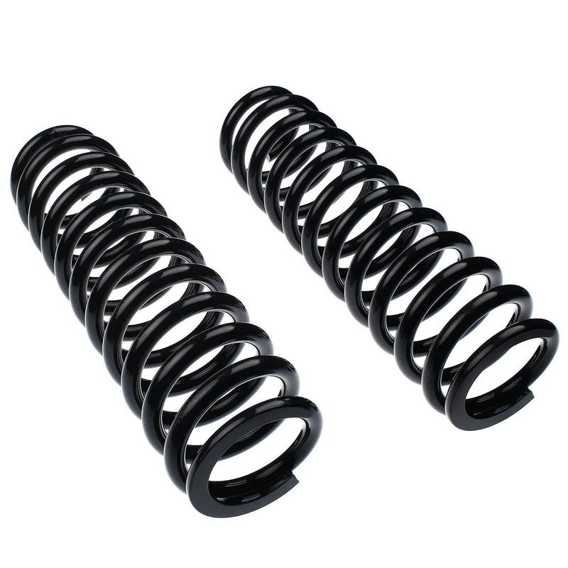 2x Front Suspension Coil Springs for Mercedes-Benz W124 E320 E300 260E 300D