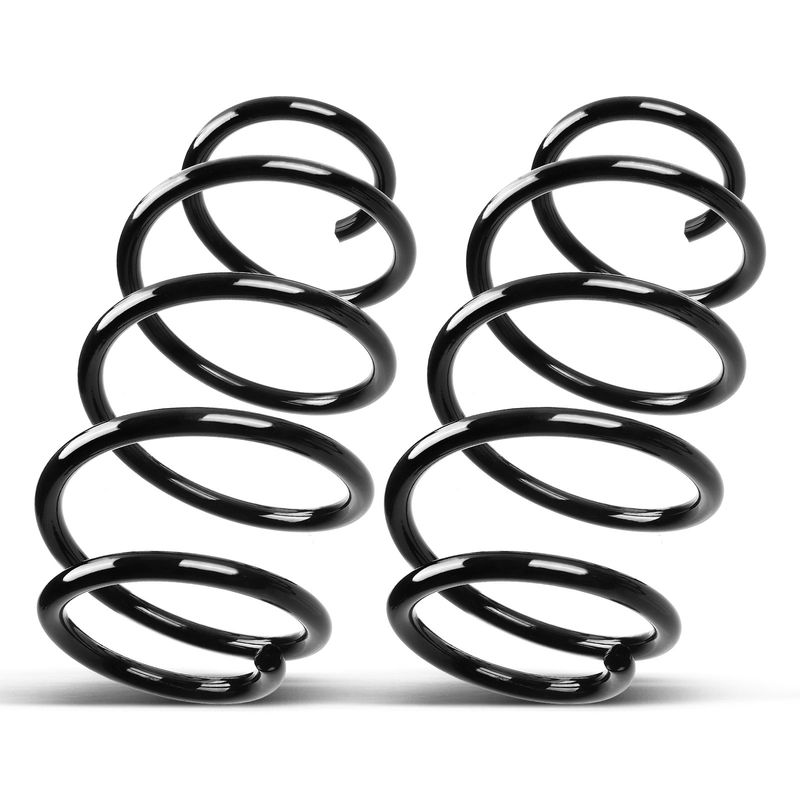 2x Front Suspension Coil Springs for Buick Lucerne Cadillac DTS 2006-2010 2011