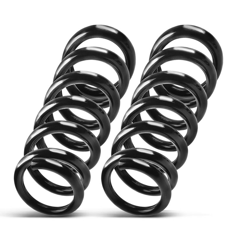 2x Front Suspension Coil Springs for Chevrolet S10 Camaro Isuzu GMC 1982-1996