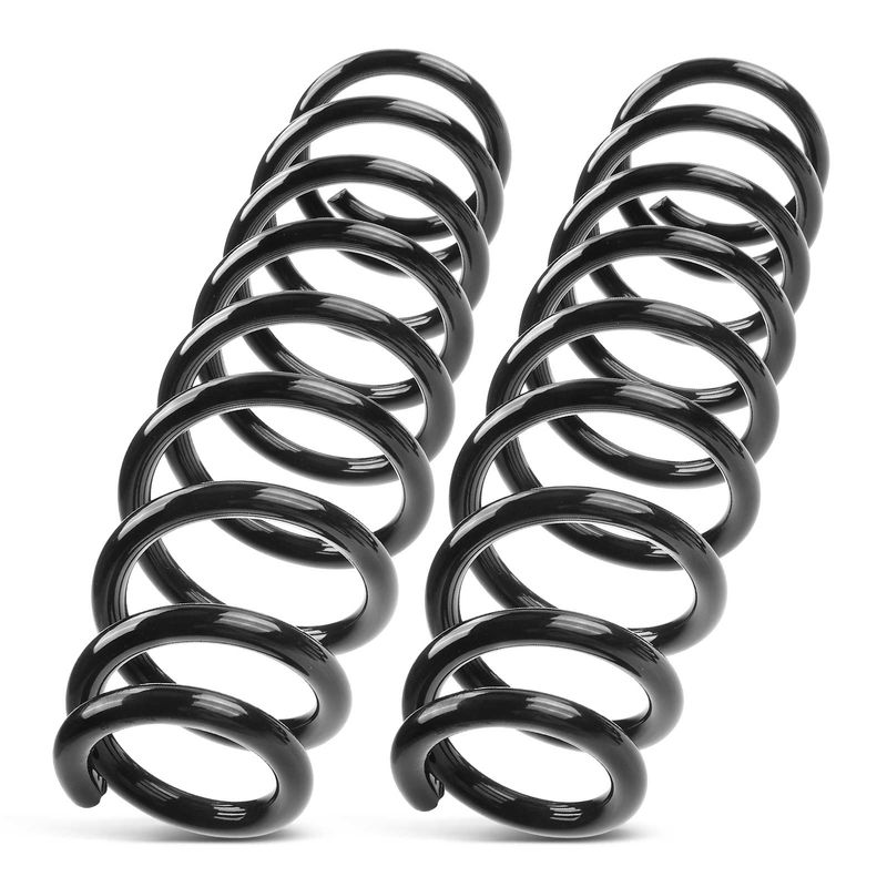 2x Front Suspension Coil Springs for Mazda 6 2009-2013 L4 2.5L Automatic Trans