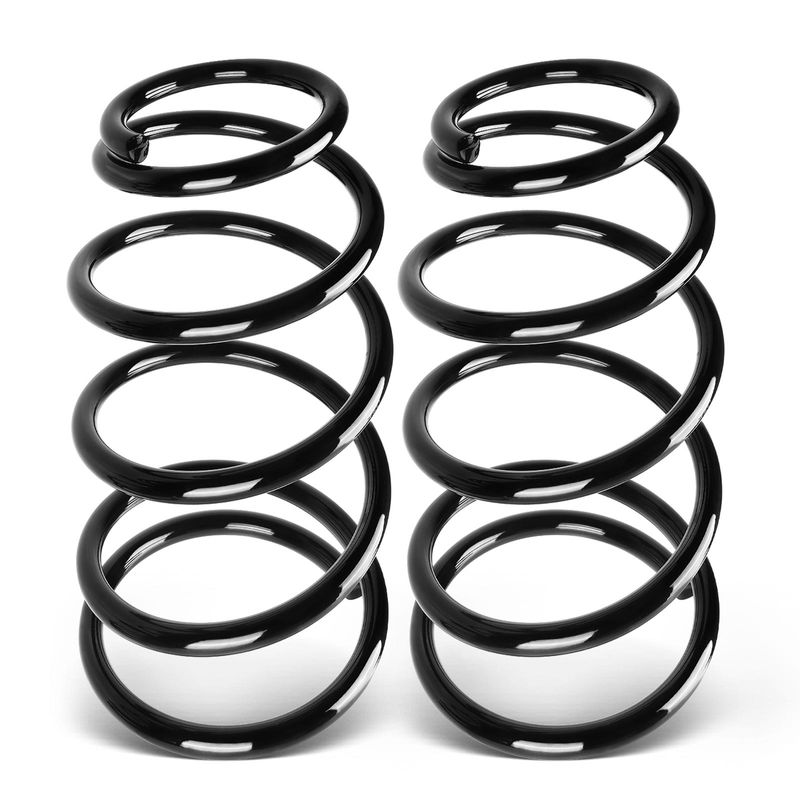 2x Front Suspension Coil Springs for Toyota Camry 92-99 02-03 Lexus ES300 92-01