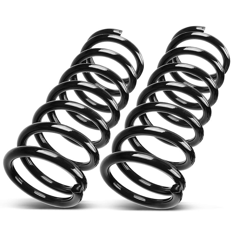 2x Rear Suspension Coil Springs for Nissan Pathfinder 2005-2012 V6 4.0L RWD