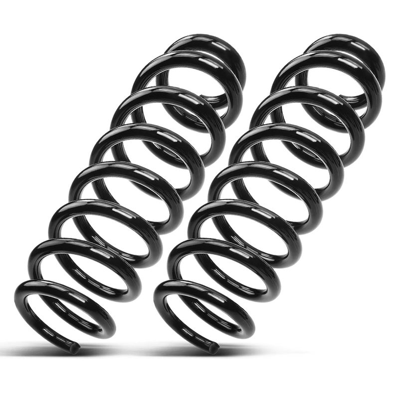 2x Front Suspension Coil Springs for Ford Explorer Mercury Mountaineer 2006-2010