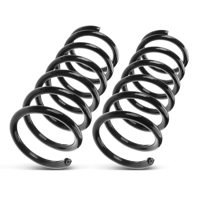 2x Rear Suspension Coil Springs for Nissan Maxima 2009-2014 V6 3.5L