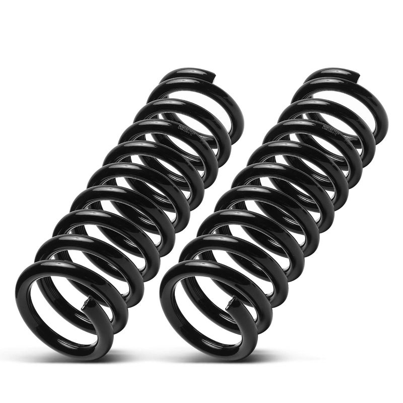 2x Front Coil Springs for Nissan Frontier 2005-2019 Pathfinder Suzuki Equator